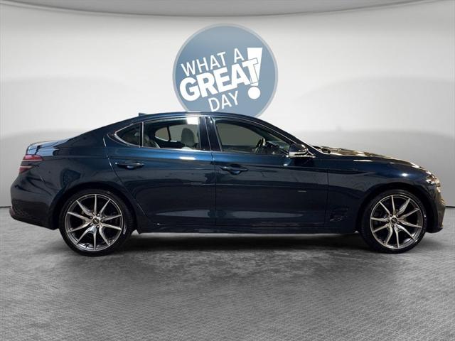 2023 Genesis G70 2.0T AWD 2023 Genesis G70 2.0T AWD