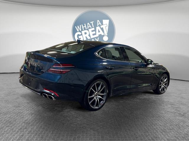 2023 Genesis G70 2.0T AWD 2023 Genesis G70 2.0T AWD