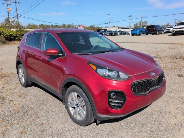 2017 Kia Sportage LX 2017 Kia Sportage LX