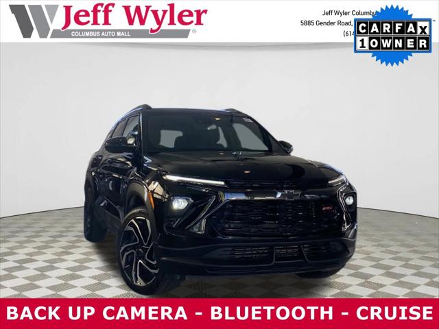 2024 Chevrolet Trailblazer AWD RS 2024 Chevrolet Trailblazer AWD RS