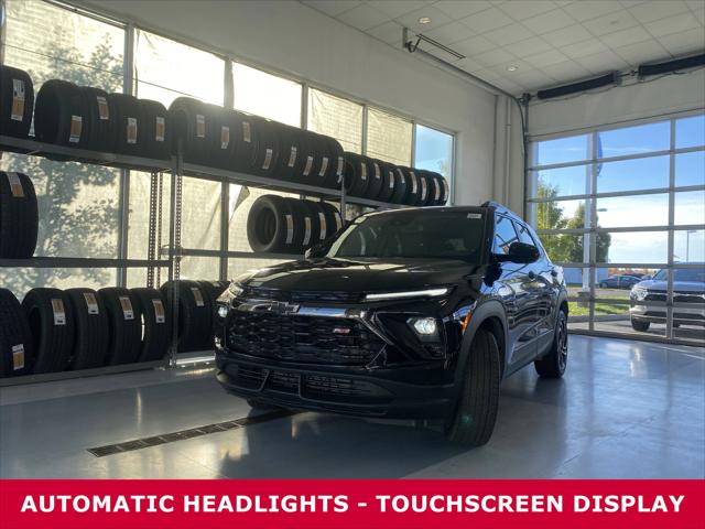 2024 Chevrolet Trailblazer AWD RS 2024 Chevrolet Trailblazer AWD RS