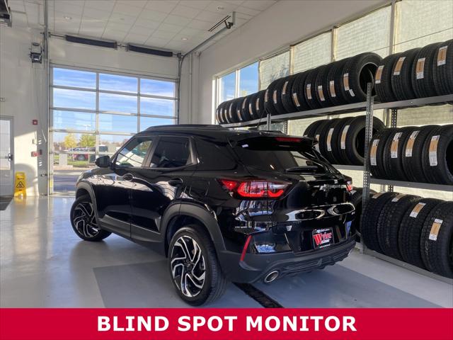 2024 Chevrolet Trailblazer AWD RS 2024 Chevrolet Trailblazer AWD RS