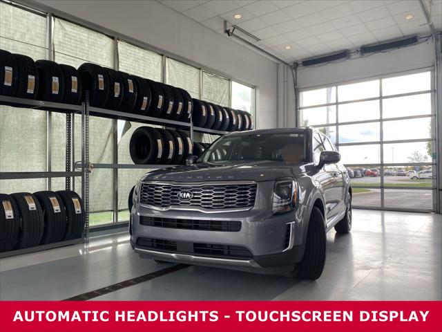 2020 Kia Telluride EX 2020 Kia Telluride EX