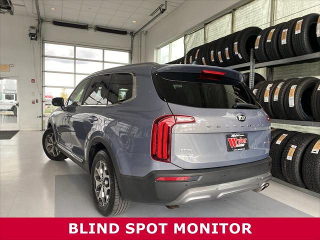 2020 Kia Telluride EX 2020 Kia Telluride EX