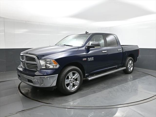 2016 RAM 1500 Big Horn 2016 RAM 1500 Big Horn