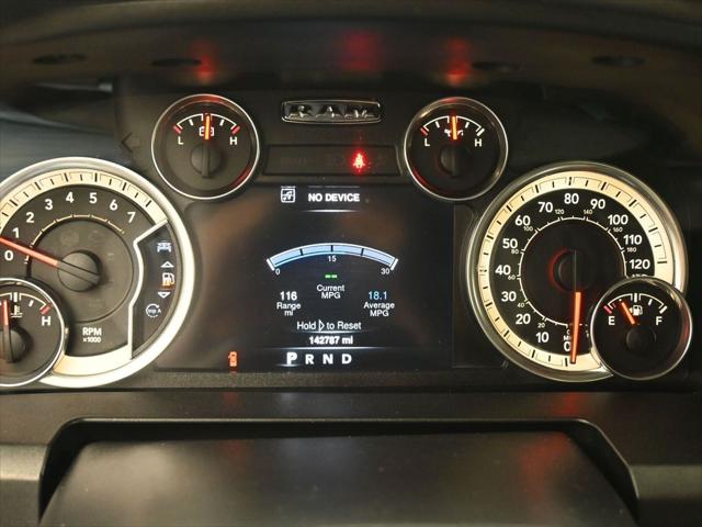 2016 RAM 1500 Big Horn 2016 RAM 1500 Big Horn