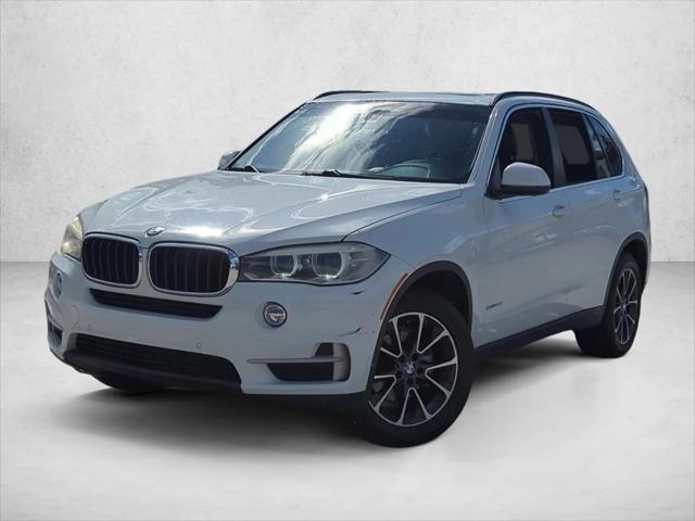 2015 BMW X5 sDrive35i 2015 BMW X5 sDrive35i
