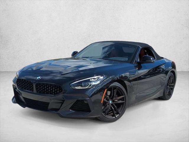 2022 BMW Z4 sDrive30i 2022 BMW Z4 sDrive30i