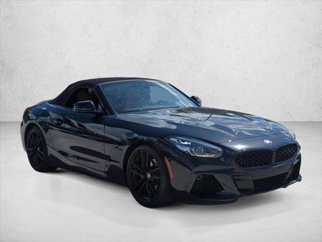 2022 BMW Z4 sDrive30i 2022 BMW Z4 sDrive30i