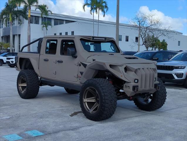 2025 Jeep Gladiator Sport 2025 Jeep Gladiator Sport