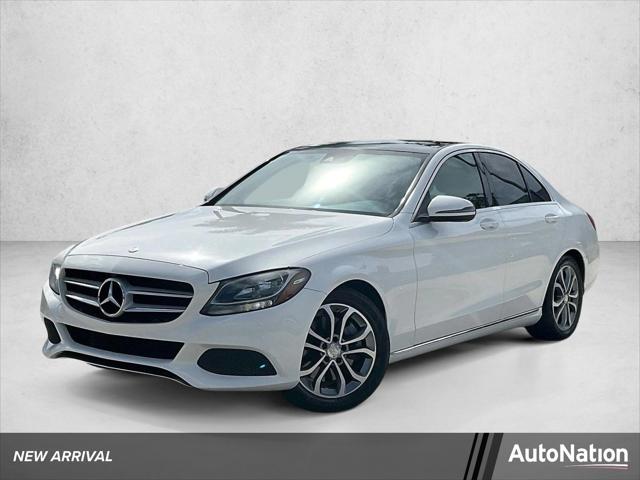 2017 Mercedes-Benz C-CLASS C 300 C 300 for sale in Pembroke Pines, FL