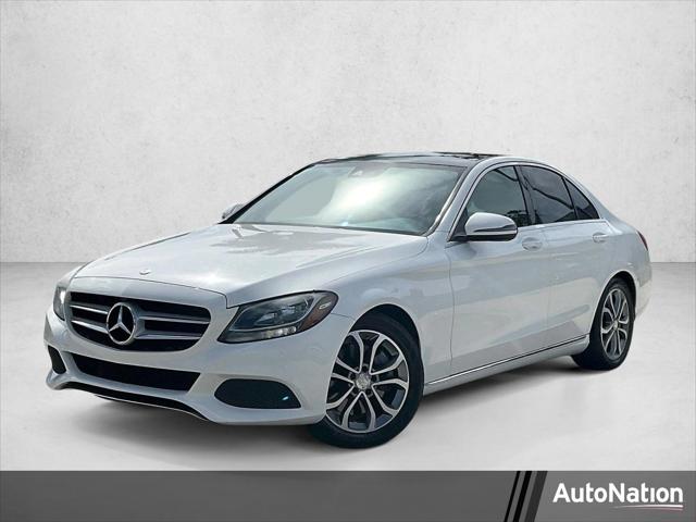 2017 Mercedes-Benz C-CLASS C 300 C 300 for sale in Pembroke Pines, FL