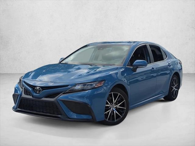 2024 Toyota Camry SE 2024 Toyota Camry SE