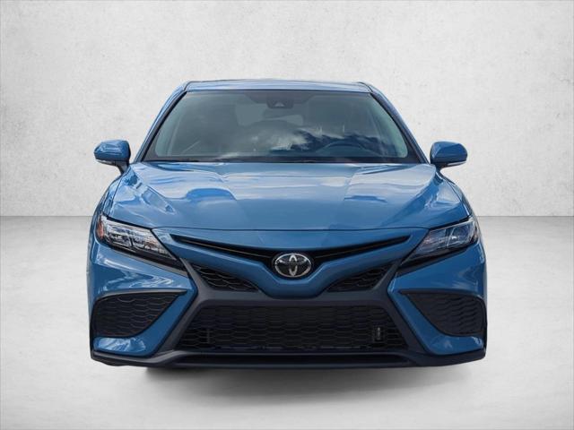 2024 Toyota Camry SE 2024 Toyota Camry SE