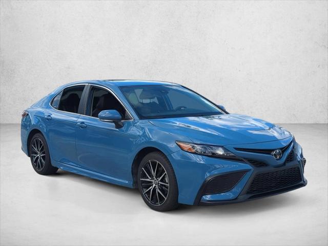 2024 Toyota Camry SE 2024 Toyota Camry SE