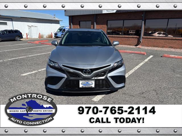 2023 Toyota Camry SE AWD 2023 Toyota Camry SE AWD