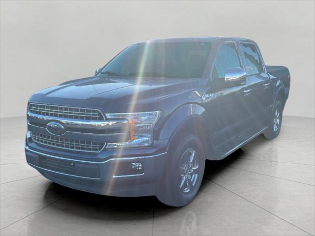 2019 Ford F-150 LARIAT 2019 Ford F-150 LARIAT