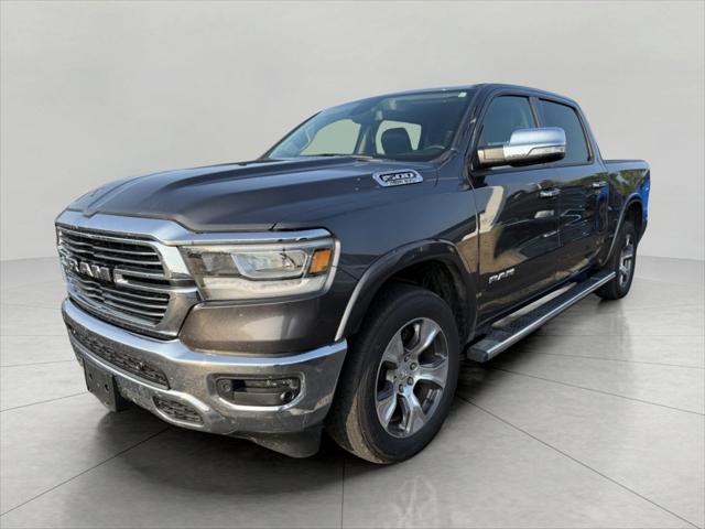 2020 RAM 1500 Laramie Crew Cab 4x4 57 Box 2020 RAM 1500 Laramie Crew Cab 4x4 57 Box