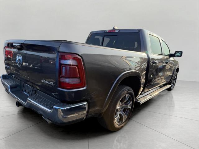 2020 RAM 1500 Laramie Crew Cab 4x4 57 Box 2020 RAM 1500 Laramie Crew Cab 4x4 57 Box