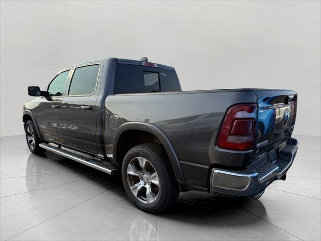 2020 RAM 1500 Laramie Crew Cab 4x4 57 Box 2020 RAM 1500 Laramie Crew Cab 4x4 57 Box