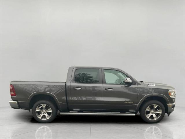 2020 RAM 1500 Laramie Crew Cab 4x4 57 Box 2020 RAM 1500 Laramie Crew Cab 4x4 57 Box