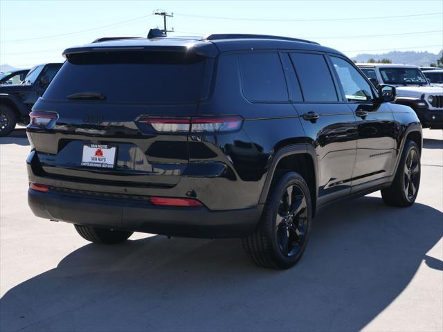 2021 Jeep Grand Cherokee L Altitude 4x4 2021 Jeep Grand Cherokee L Altitude 4x4
