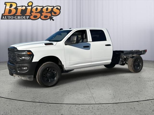 2025 RAM 2500 Tradesman Crew Cab 4x4 8 Box 2025 RAM 2500 Tradesman Crew Cab 4x4 8 Box