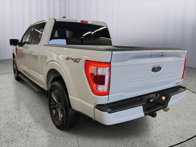 2023 Ford F-150 LARIAT 2023 Ford F-150 LARIAT