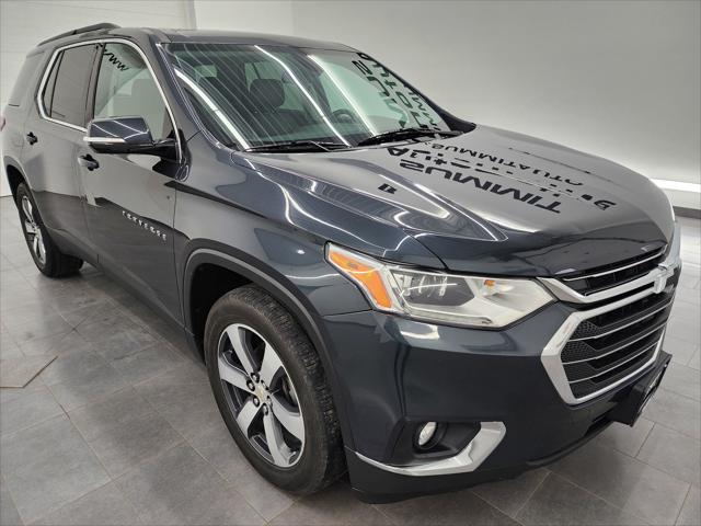 2019 Chevrolet Traverse 3LT 2019 Chevrolet Traverse 3LT