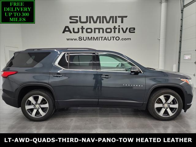 2019 Chevrolet Traverse 3LT 2019 Chevrolet Traverse 3LT