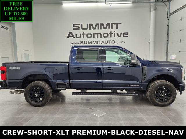 2025 Ford F-250 XLT 2025 Ford F-250 XLT