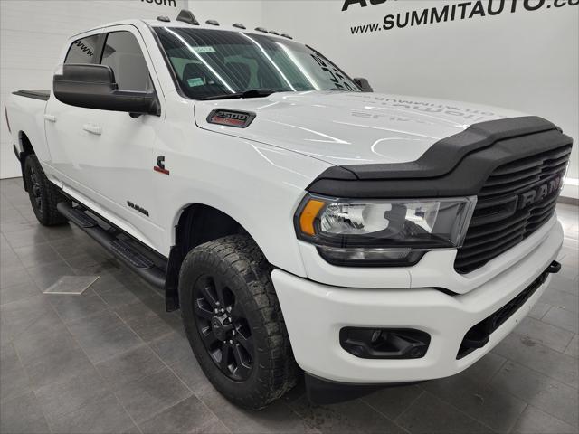 2020 RAM 2500 Big Horn Crew Cab 4X4 64 Box 2020 RAM 2500 Big Horn Crew Cab 4X4 64 Box