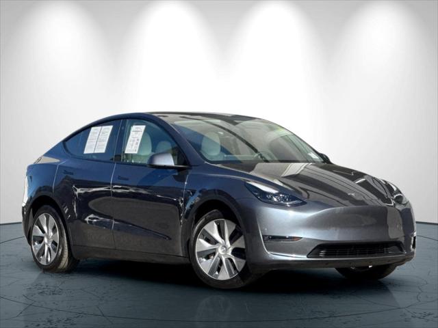2023 Tesla Model Y Long Range Dual Motor All-Wheel Drive 2023 Tesla Model Y Long Range Dual Motor All-Wheel Drive