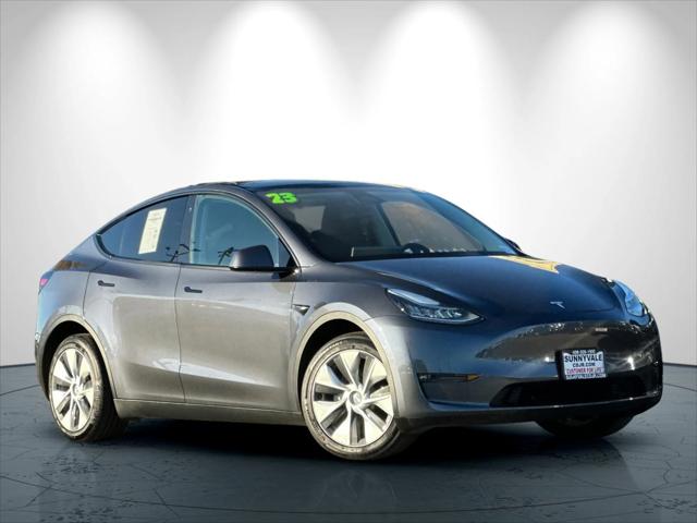 2023 Tesla Model Y Long Range Dual Motor All-Wheel Drive 2023 Tesla Model Y Long Range Dual Motor All-Wheel Drive
