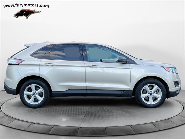 2018 Ford Edge SE 2018 Ford Edge SE