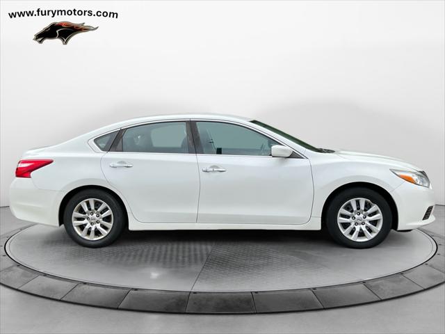 2016 Nissan Altima 2.5 S 2016 Nissan Altima 2.5 S