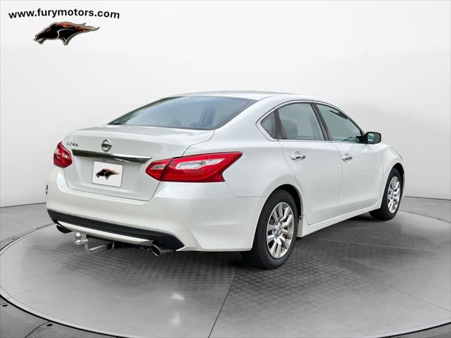2016 Nissan Altima 2.5 S 2016 Nissan Altima 2.5 S