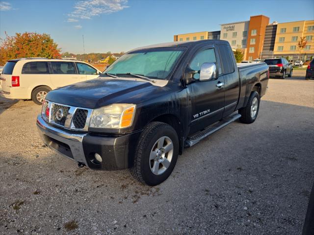 2007 Nissan Titan LE 2007 Nissan Titan LE