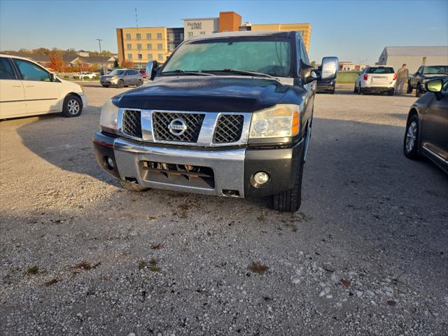2007 Nissan Titan LE 2007 Nissan Titan LE