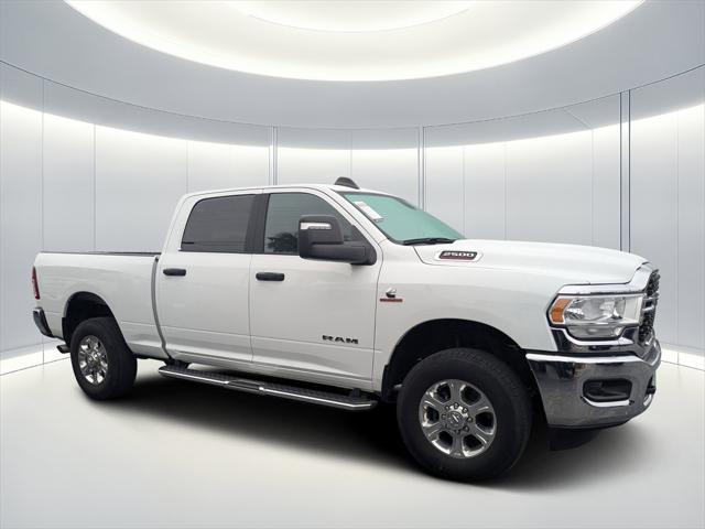 2024 RAM 2500 Big Horn Crew Cab 4x4 64 Box