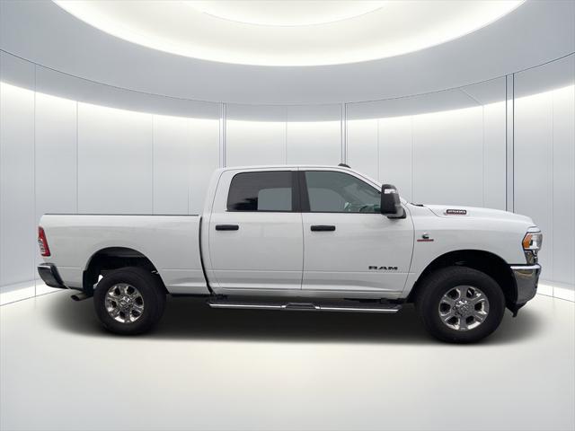 2024 RAM 2500 Big Horn Crew Cab 4x4 64 Box