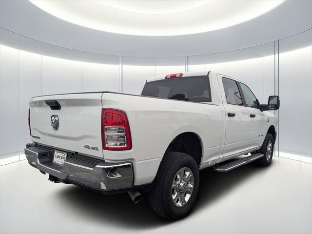2024 RAM 2500 Big Horn Crew Cab 4x4 64 Box