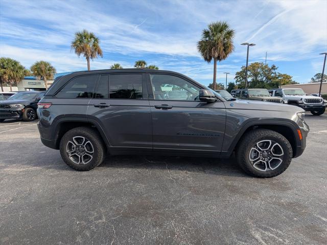 2024 Jeep Grand Cherokee 4xe Trailhawk 2024 Jeep Grand Cherokee 4xe Trailhawk