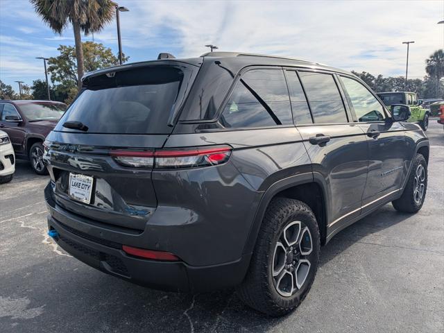 2024 Jeep Grand Cherokee 4xe Trailhawk 2024 Jeep Grand Cherokee 4xe Trailhawk