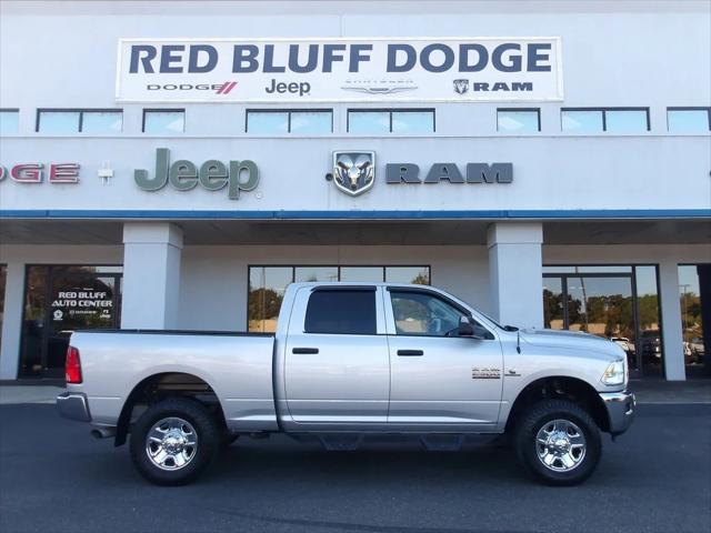 2018 RAM 2500 Tradesman Crew Cab 4x4 64 Box 2018 RAM 2500 Tradesman Crew Cab 4x4 64 Box