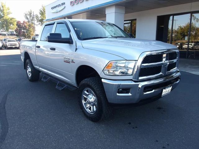 2018 RAM 2500 Tradesman Crew Cab 4x4 64 Box 2018 RAM 2500 Tradesman Crew Cab 4x4 64 Box