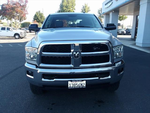 2018 RAM 2500 Tradesman Crew Cab 4x4 64 Box 2018 RAM 2500 Tradesman Crew Cab 4x4 64 Box