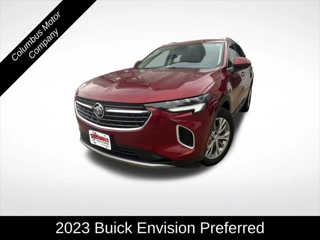 2023 Buick Envision Preferred FWD 2023 Buick Envision Preferred FWD