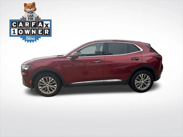 2023 Buick Envision Preferred FWD 2023 Buick Envision Preferred FWD