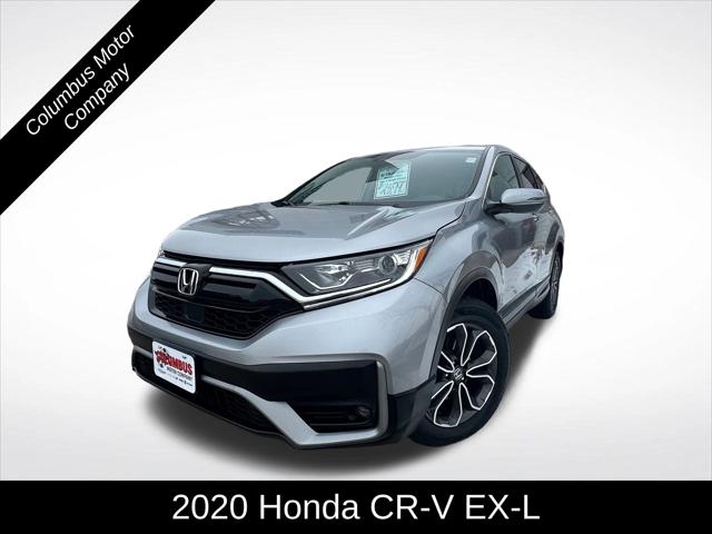 2020 Honda CR-V AWD EX-L